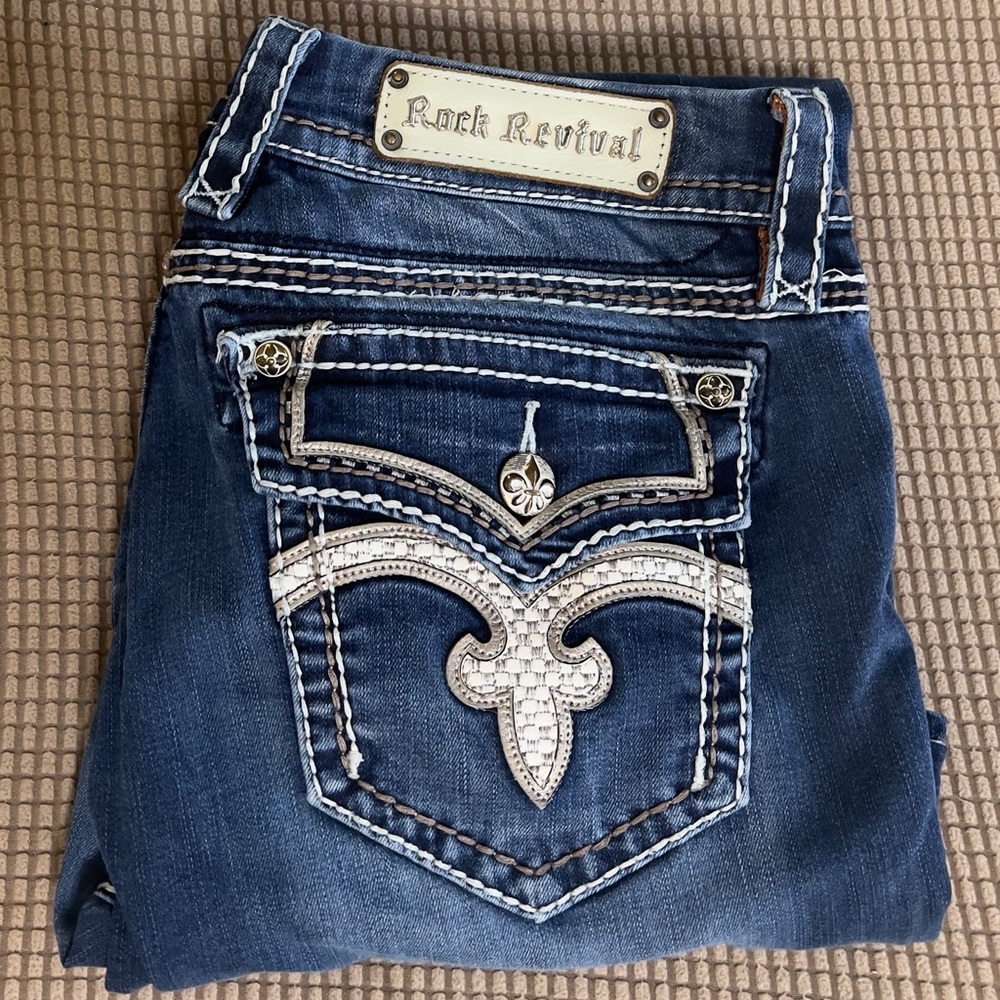 Rock Revival Jeans